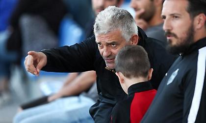 Τσιώλης: «Αφού δεσμεύτηκε ο υφυπουργός, ας κατέβουμε να παίξουμε»!