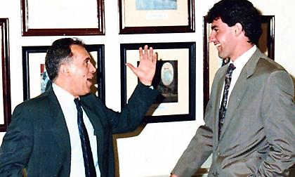 Το συγκινητικό μήνυμα του Μίτσελ για τον θάνατο του Αμάνθιο