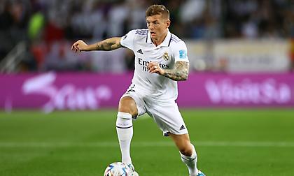 Παίρνει την απόφαση για το μέλλον του ο Τόνι Κροός