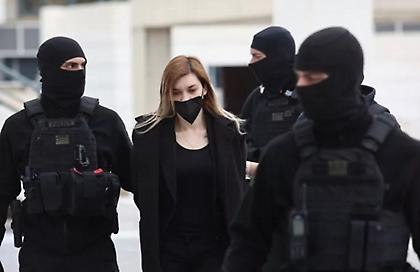 Δίκη Πισπιρίγκου: Εισαγγελική πρόταση για παράταση της προσωρινής κράτησής της