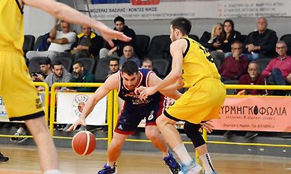 Elite League: Ξεχωρίζει το Ελευθερούπολη-Μαρούσι