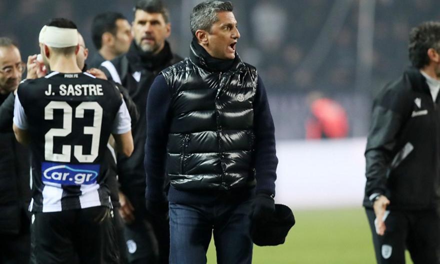 Τσορμπατζόγλου: «Ρίχνει και μπινελίκια ο Λουτσέσκου στον ΠΑΟΚ - Δεν πωλείται ο Κούτσιας»