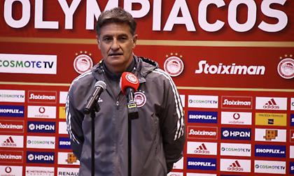 Μίτσελ σε παιδιά της ακαδημίας: «Θέλω να δω πολλούς από εσάς να αγωνίζεστε στην πρώτη ομάδα»