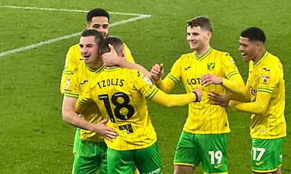 Πανέμορφο γκολ από τον Τζόλη στη Championship!