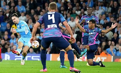 Champions League: Ματσάρες σε «Τζουζέπε Μεάτσα» και «Ρεντ Μπουλ Αρίνα»