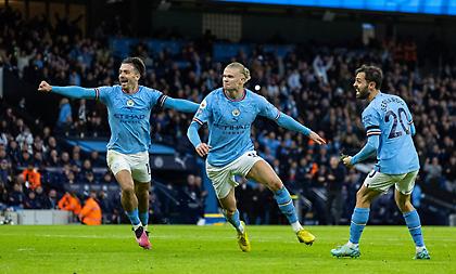 Xάαλαντ στο 2.92 μέσα στη Λειψία!