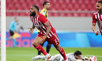 Σημάδι; Τον περασμένο Φλεβάρη ήταν η τελευταία νίκη του Ολυμπιακού σε ντέρμπι στο Καραϊσκάκη