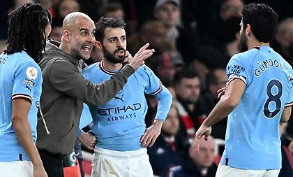 Οι συνθέσεις στο Λειψία-Μάντσεστερ Σίτι: Με απουσίες οι «πολίτες», στον πάγκο ο Ενκουκού