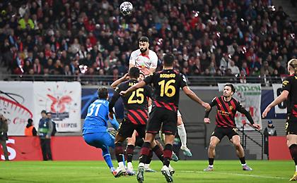 Η Λειψία... ξύπνησε και η πρόκριση με τη Σίτι θα κριθεί στο «Έτιχαντ»!