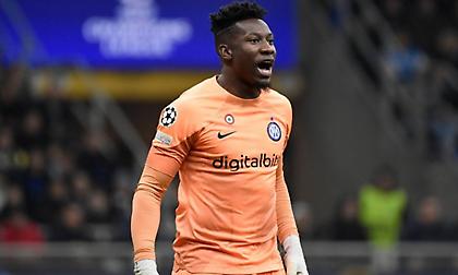 Ο Ονάνα έπαθε... Γιασίν και έκανε δύο τεράστιες αποκρούσεις μέσα σε τρία δευτερόλεπτα!