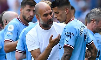 Κανσέλο: «Κανένα επεισόδιο με Γκουαρδιόλα, έφυγα γιατί άξιζα να παίζω παραπάνω»