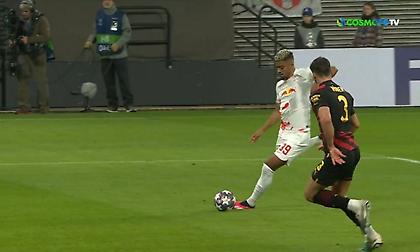 Σπατάλησε μεγάλη ευκαιρία για τη Λειψία ο Χένριχς