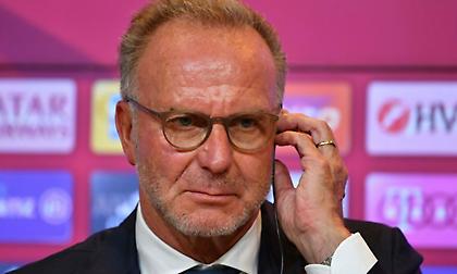 Ρουμενίγκε για υπόθεση Νεγκρέιρα: «Γέλασα όταν έμαθα την εμπλοκή της Μπαρτσελόνα, δεν με εκπλήσσει»