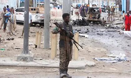 Σομαλία: Η Σεμπάμπ επιτίθεται σε σπίτι στην πρωτεύουσα, δέκα νεκροί