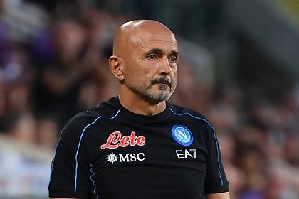 Σπαλέτι: «Ας μείνουμε ήρεμοι, υπάρχει και δεύτερος αγώνας»