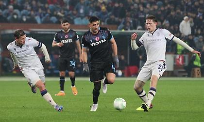 Europa Conference League: Σε Ελβετία και Σλοβακία για την πρόκριση Τράμπζονσπορ και ΑΕΚ Λάρνακας