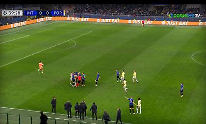 Άναψαν τα... αίματα στο «Τζουζέπε Μεάτσα»!