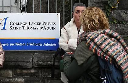 Έγκλημα στη Γαλλία: Ο 16χρονος «άκουγε φωνές» πριν σκοτώσει την καθηγήτριά του