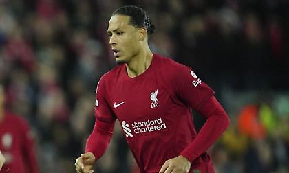 Φαν Ντάικ: «Πάμε για το θαύμα στη Μαδρίτη»