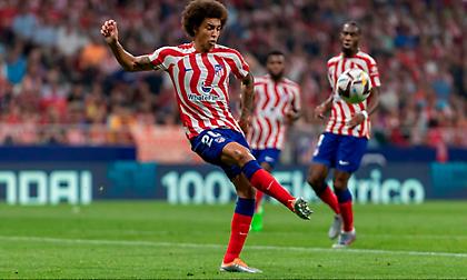 Ενεργοποιήθηκε η ανανέωση συμβολαίου του Βίτσελ - Παραμένει έως το 2024 στην Ατλέτικο