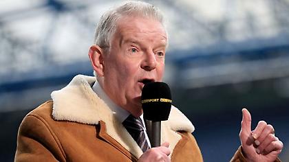 Πέθανε ο θρυλικός σχολιαστής του BBC, Τζον Μότσον