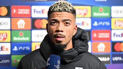 Χένρικς: «Η απόδοση στο δεύτερο μέρος, έδειξε πως μπορούμε να κοντράρουμε τη Μάντσεστερ Σίτι»