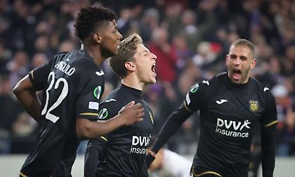 Άβιλα και άλλοι δύο έχασαν όλα τα πέναλτι της Λουντογκόρετς και πέρασε η Άντερλεχτ!