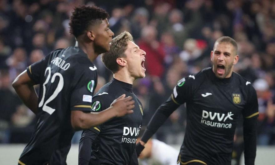 Άβιλα: Έχασε πέναλτι για τη Λουντογκόρετς