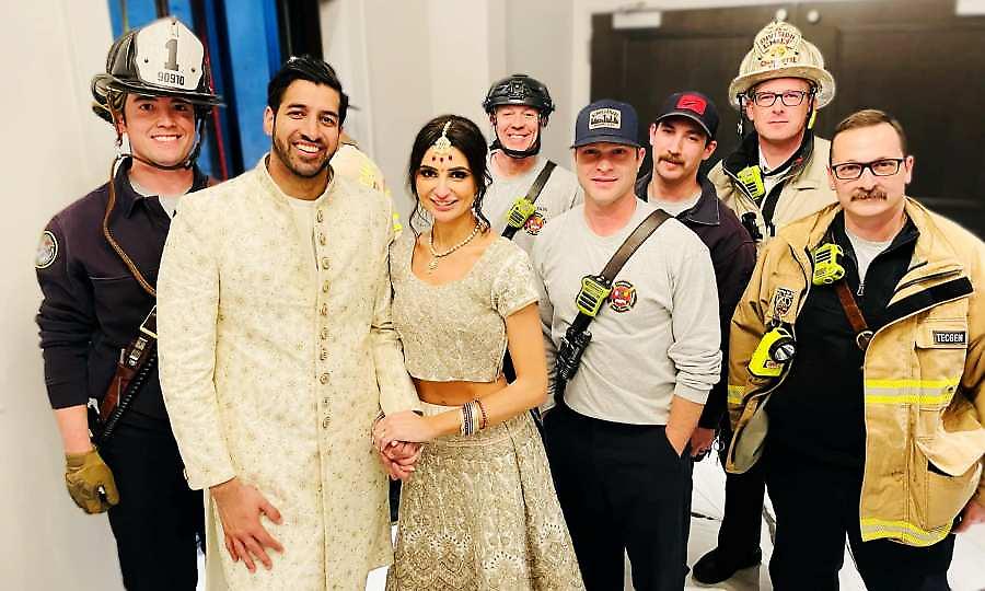 Όσκαρ ατυχίας: Ζευγάρι έχασε τη δεξίωση του γάμου του επειδή κλείστηκε στο ασανσέρ!