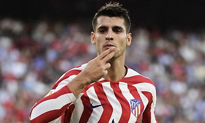 Μοράτα: «Ο ρατσισμός δεν πρέπει να έχει θέση στο ποδόσφαιρο»