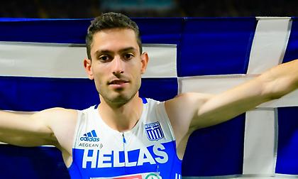 Το πρόγραμμα του Ευρωπαϊκού κλειστού στίβου της Κωνσταντινούπολης