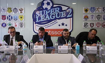 Ειδική Επιτροπή SL 2: «Συμφώνησε να παραιτηθεί ο Λεουτσάκος, αν φέρουμε 150.000 ευρώ σε κάθε ομάδα»