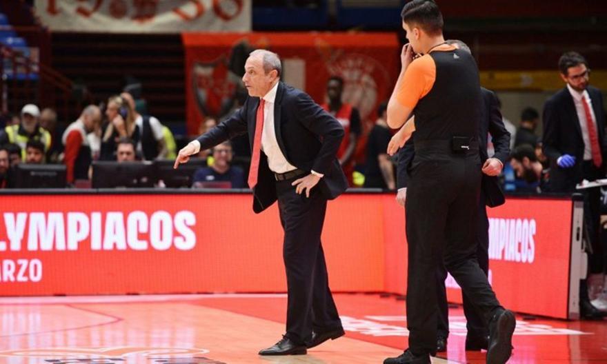 Μεσίνα: «Παίξαμε καλή άμυνα, είχαμε τον έλεγχο σε όλη τη διάρκεια του αγώνα»