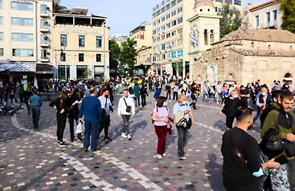 Στους 95 οι θάνατοι από κορωνοϊό, 101 οι διασωληνωμένοι την τελευταία εβδομάδα