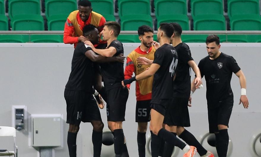 Αλ-Ντουχαΐλ: Στα ημιτελικά του ACL η ομάδα του Κρέσπο