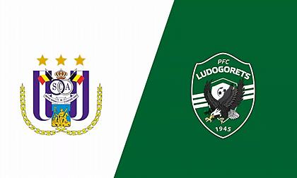 Άντερλεχτ-Λουντογκόρετς