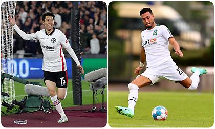 Τρομερό διπλό χτύπημα της Ντόρτμουντ: Έκλεισε Καμάντα και Μπενσεμπαϊνί!