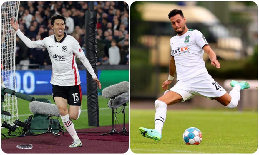 Ντόρτμουντ: Έκλεισε Καμάντα, Μπενσεμπαϊνί για το καλοκαίρι