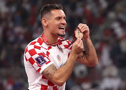 Ανακοίνωσε την απόσυρση του από την εθνική Κροατίας ο Λόβρεν