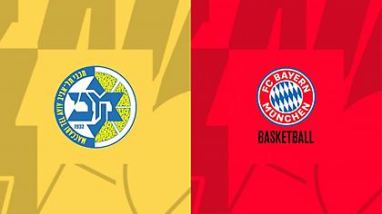 Μακάμπι Τελ Αβίβ-Μπάγερν