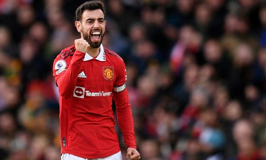 Φερνάντες: «Ο Τεν Χαγκ ήταν από την αρχή πολύ αυστηρός»