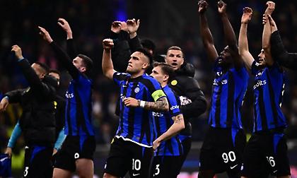 Φάση «16» Champions League: Το 3/3 οι Ιταλοί, χωρίς νίκη οι Άγγλοι