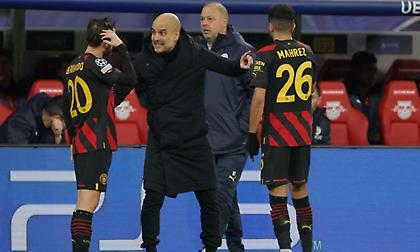 Γκουαρδιόλα: «Αν ο κόσμος περίμενε να νικήσουμε με 4-0 εδώ, λυπάμαι αλλά δεν μπορούμε»