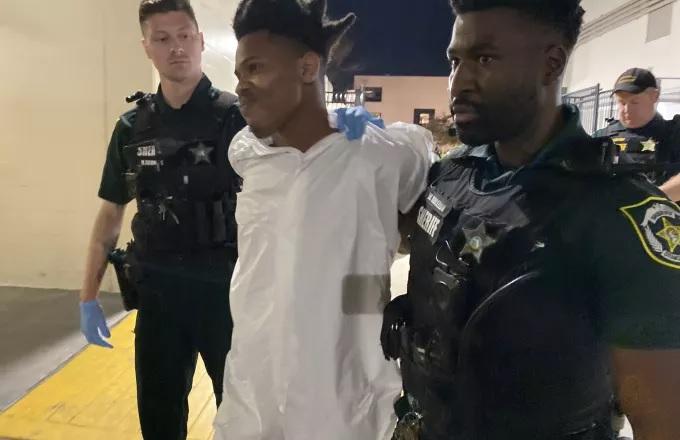 Τρεις νεκροί από πυρά ενόπλου στη Φλόριντα