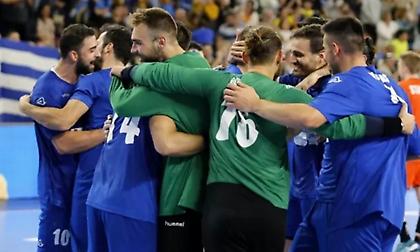 Οι κλήσεις της Εθνικής χάντμπολ ανδρών για Βέλγιο