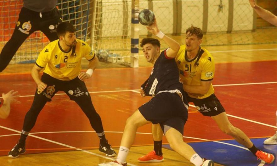 ΧΑΝΘ-ΑΕΚ 22-30