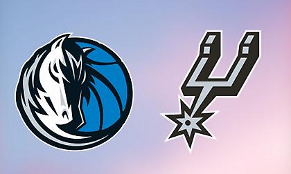 Ντάλας Μάβερικς-Σαν Αντόνιο Σπερς