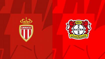 Μονακό-Μπάγερ Λεβερκούζεν