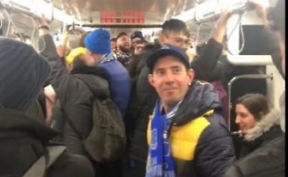 Μουρίνιο: Οι οπαδοί της Ίντερ και της Πόρτο… ενώθηκαν και τραγούδησαν το όνομα του στο μετρό