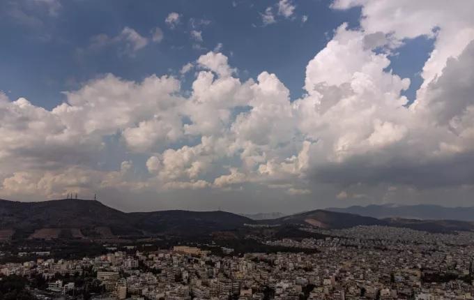 Ο καιρός την Πέμπτη 23 Φεβρουαρίου